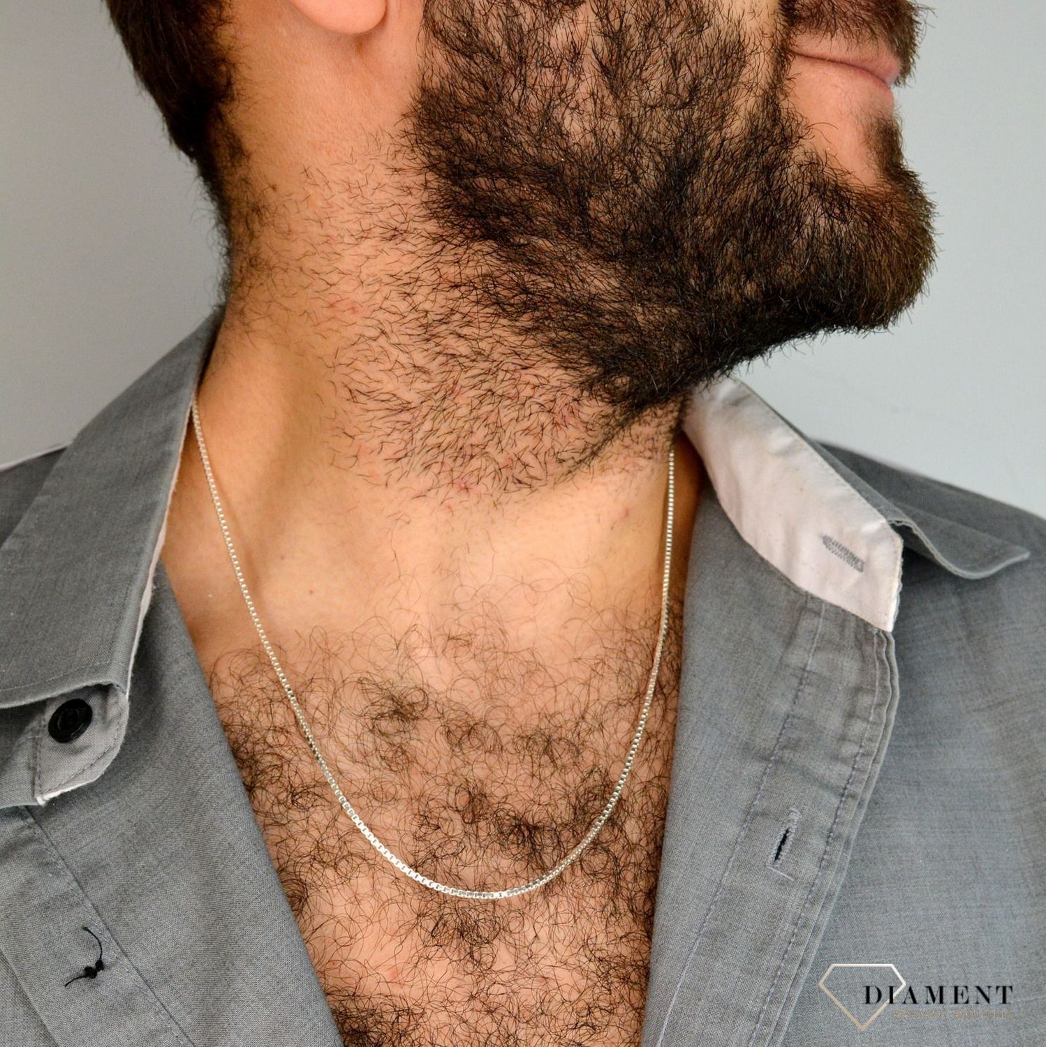 Srebrny łańcuszek gruba kostka 2 mm DIA-LAN-3825-30-925 2mm (1).jpg